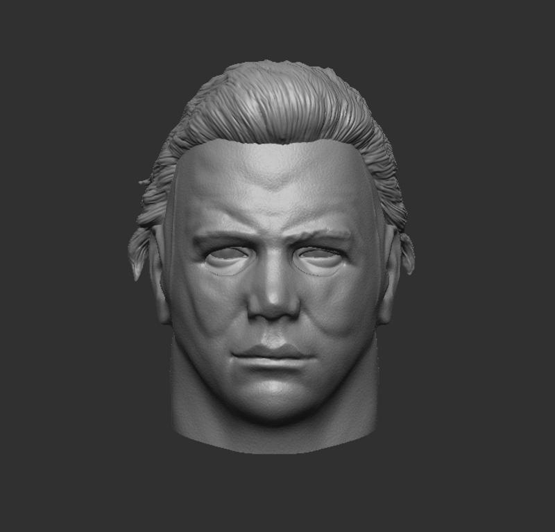 Michael Myers 1978 Sculpt