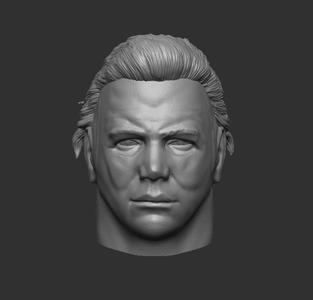 Michael Myers 1978 Sculpt