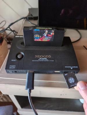 Neo Geo AES Raspberry Pi 5 Case