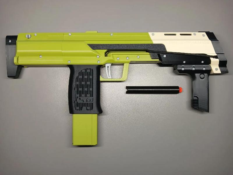 ACCURACY Barrel Insert – KHOPESH by LeedleDynamics