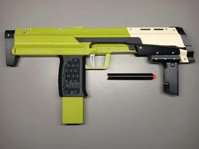 ACCURACY Barrel Insert – KHOPESH by LeedleDynamics