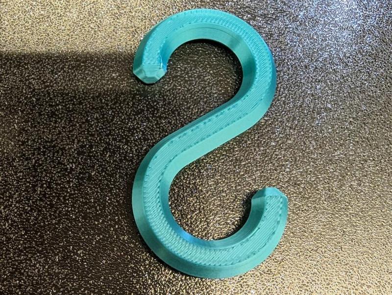 Simple S Hook V2