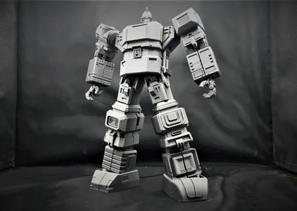 GODMARS TP (Transformable Project)