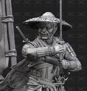 Ghost of Tsushima FanArt