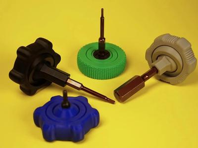 Gimbal Bit Driver Tool(Print-In-Place)