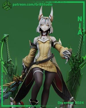 NIA – xenoblade chronicles 3 V2