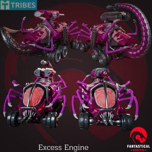 Excess Engine