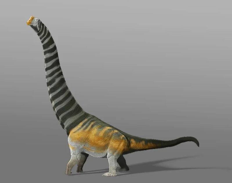 Sauroposeidon figurine