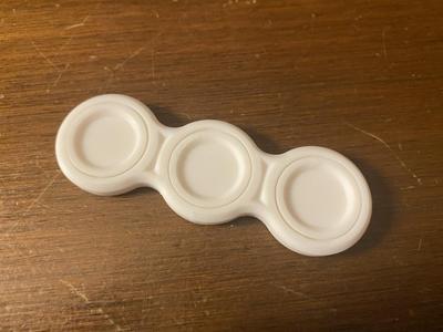 Linear Triple Axis Spinner