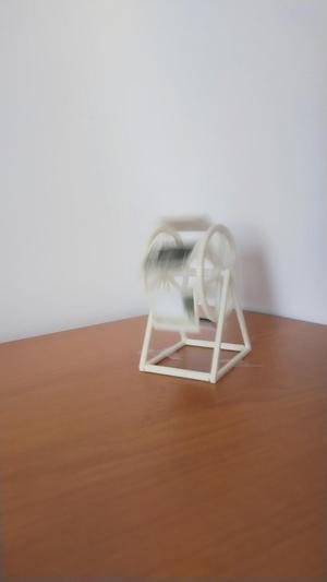 Wheel of Fortune – Photo Frame