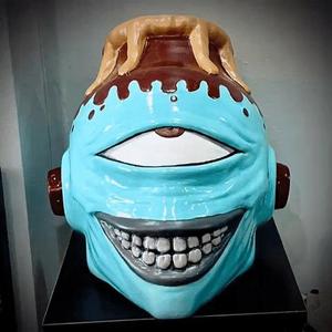 Jogo Mask – Jujutsu Kaisen cosplay