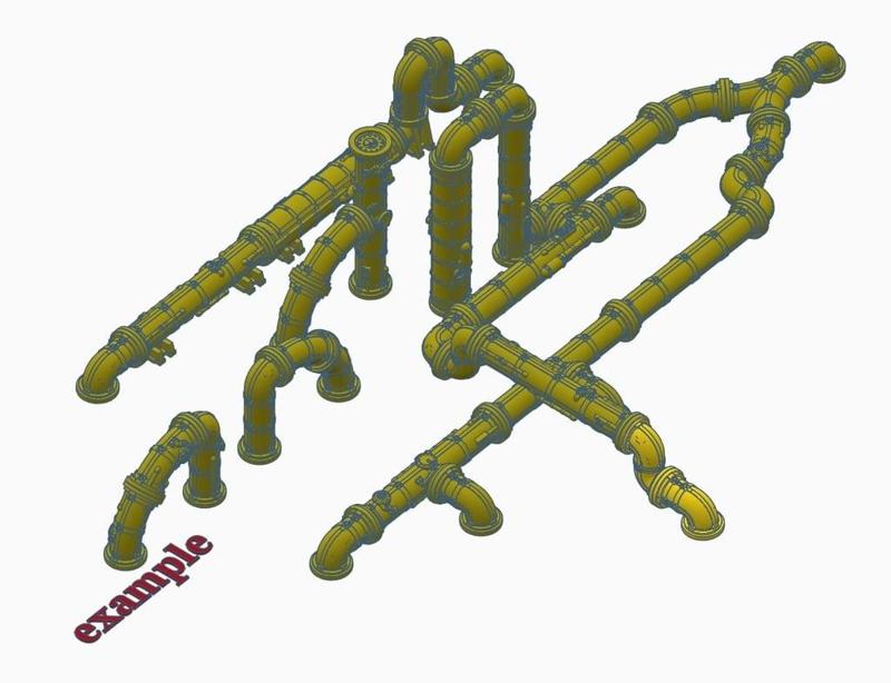 Modular Pipeline