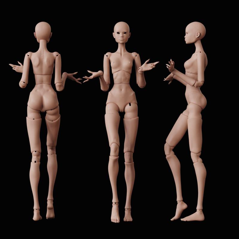 BJD doll Adela 40cm