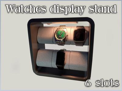 Watches Display stand