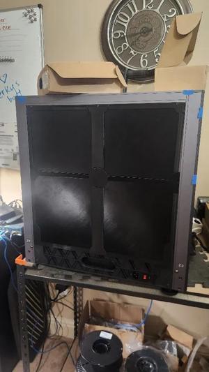 Semifixed LowCost Enclosure Remix Remix
