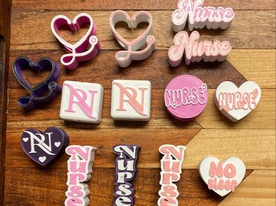 8mm Nurse Straw Buddies