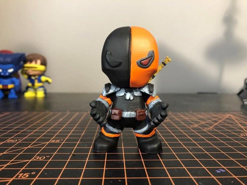 Deathstroke – DC Universe