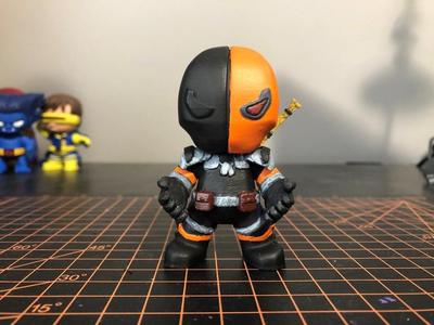 Deathstroke – DC Universe