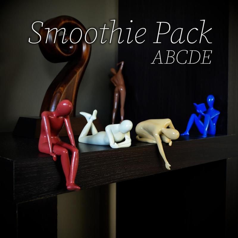 Smoothie Pack - ABCDE