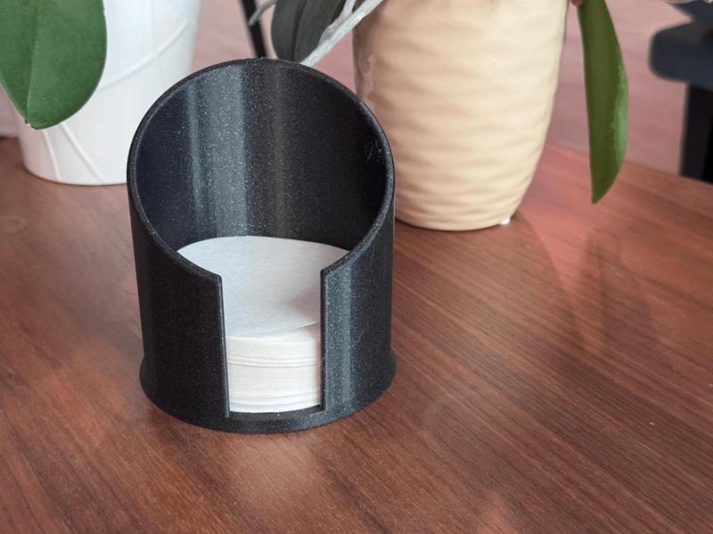NextLevel Pulsar Paper Filter Holder