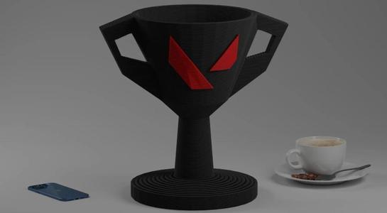 Valorant Trophy