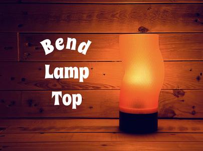 Bend Lamp Top
