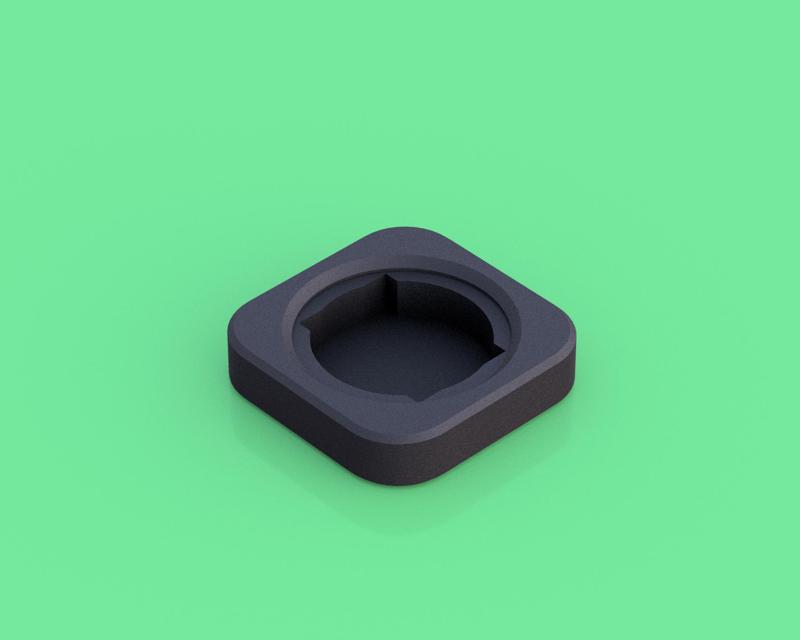 Candle & Matchbox Holder