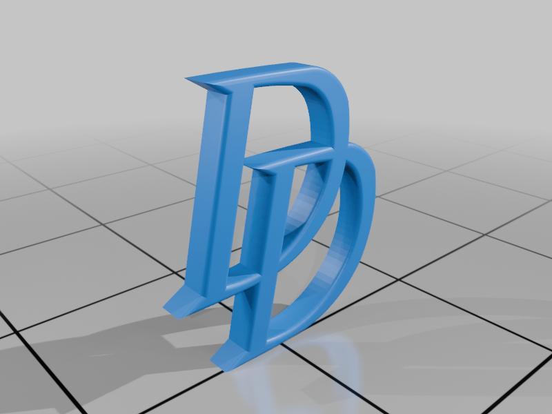 Daredevil Logo