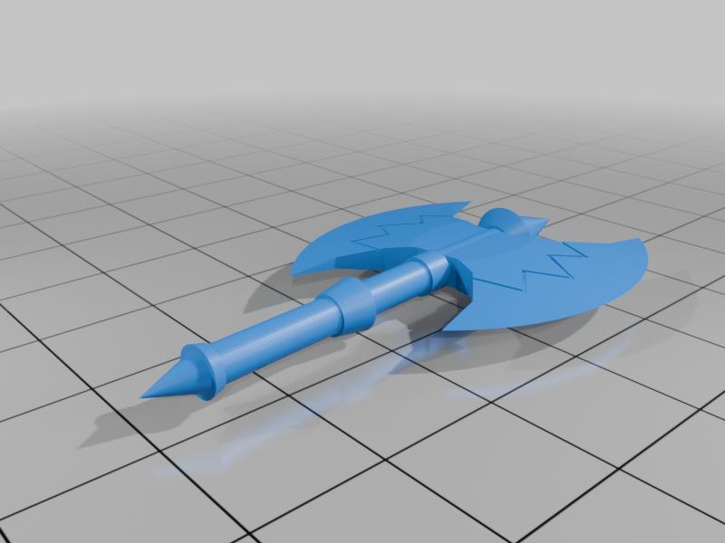 Heartless Axe