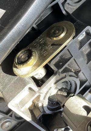 2005 Ford Focus Shifter Bushing