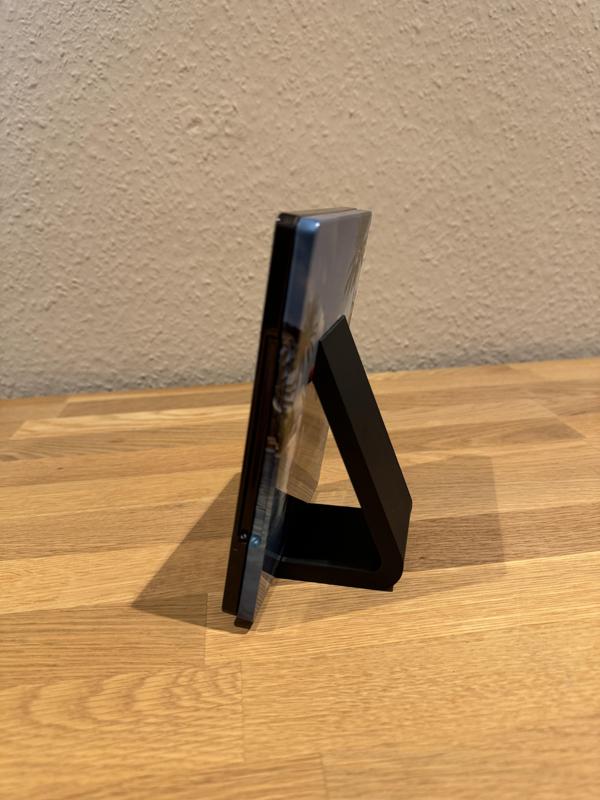 Simple and Elegant Blu-ray/SteelBook/DVD Stand