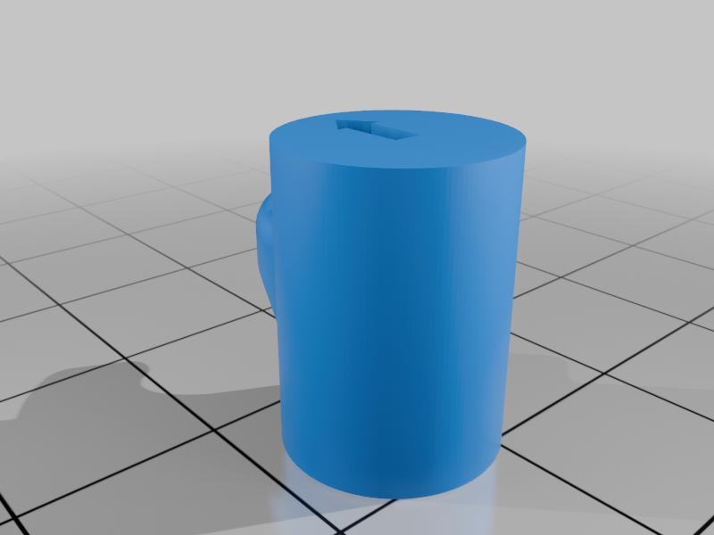 Water Rocket Tommy Timer