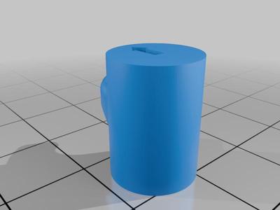 Water Rocket Tommy Timer