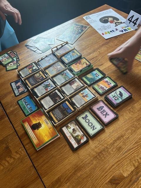 Modular Kingdom Card Sleds for Dominion