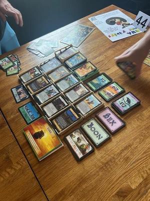 Modular Kingdom Card Sleds for Dominion