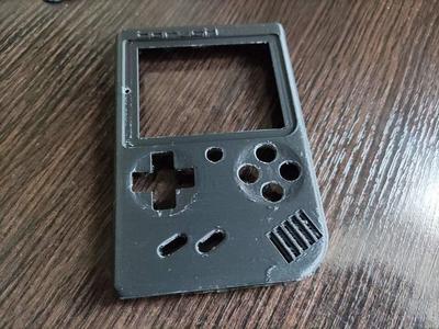 SUP Game Box full replacement shell
