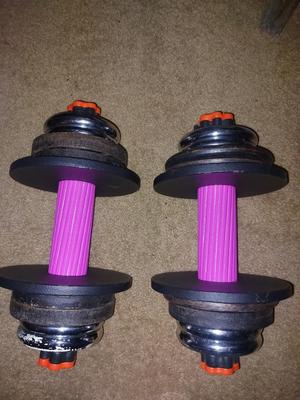 Fatty Grip Weightlifting