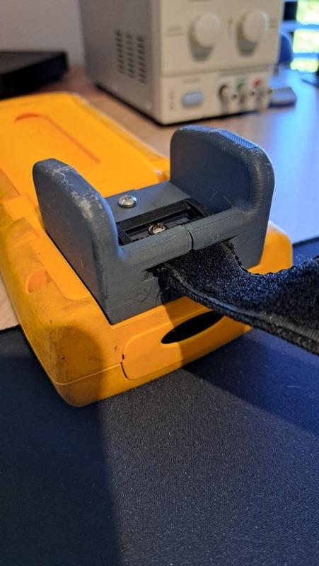 Fluke 789 Magnetic Strap Holder