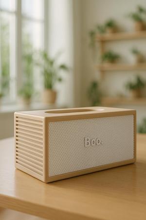 Modern Cable Organizer Box