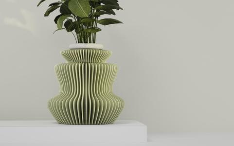 Planter - THE LATTICE