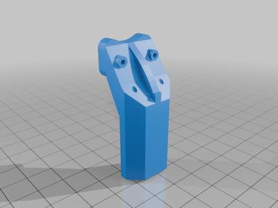 Losi Mini T 2.0 Adaptor for Mini B Wing 