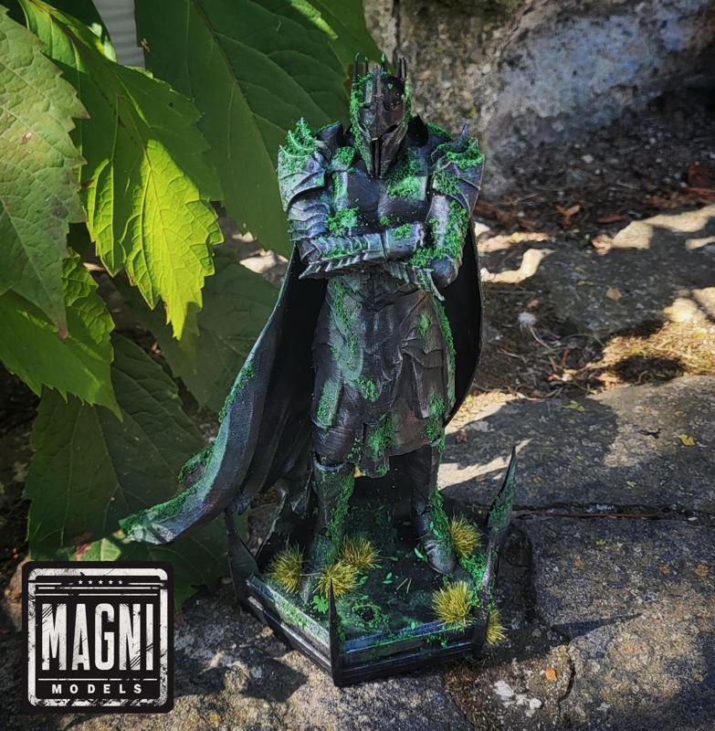 Statue of Sauron