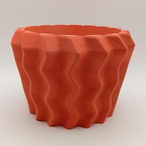 Cache-pot Ondes