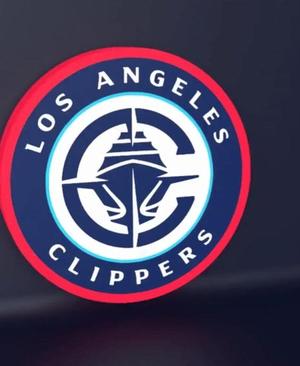 LA Clippers - LED Strip compatible
