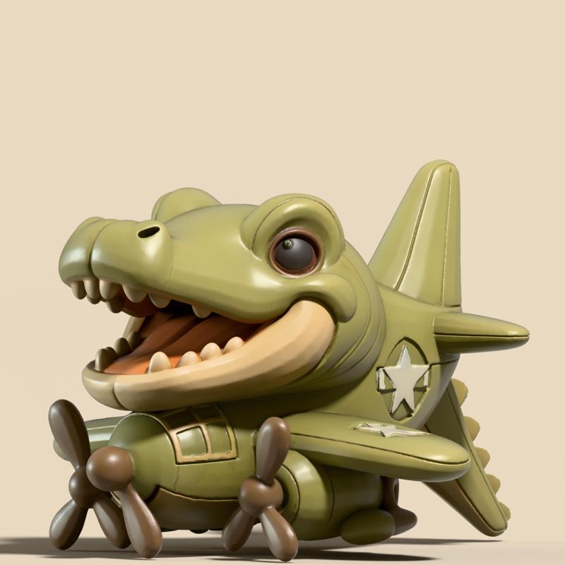 Bombardino cocodrilo