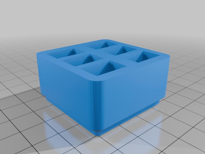 gridfinity SFP holder