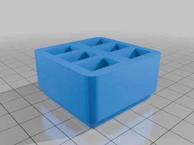 gridfinity SFP holder