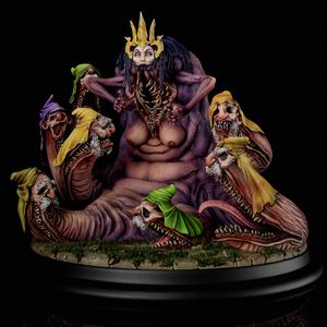 The Witchwood Maw
