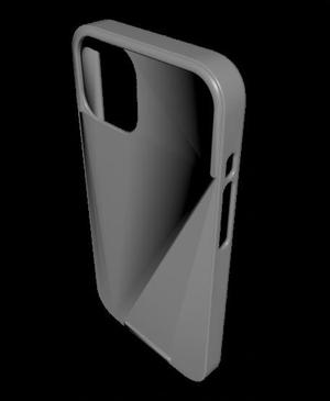 No Logo iPhone 14 Flexible Case