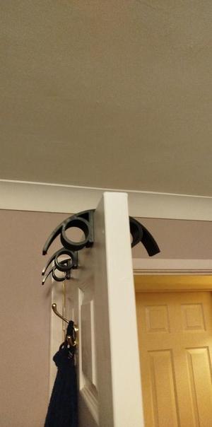 Door hanger 